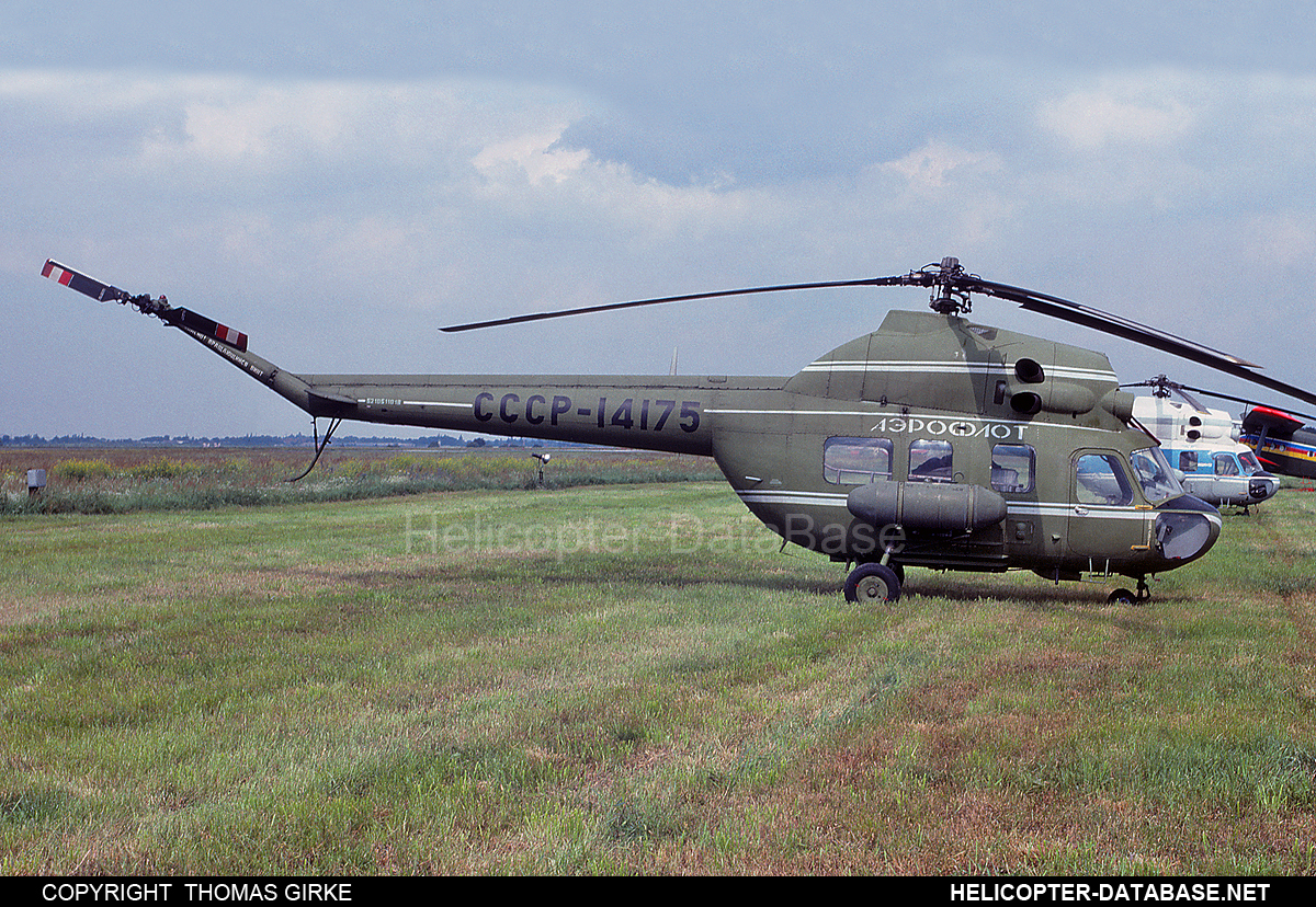 PZL Mi-2   CCCP-14175