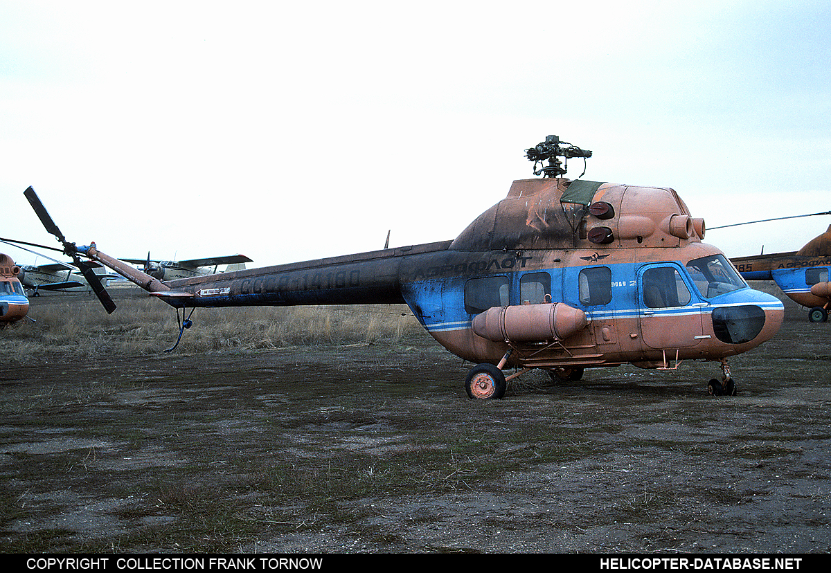 PZL Mi-2   CCCP-14180