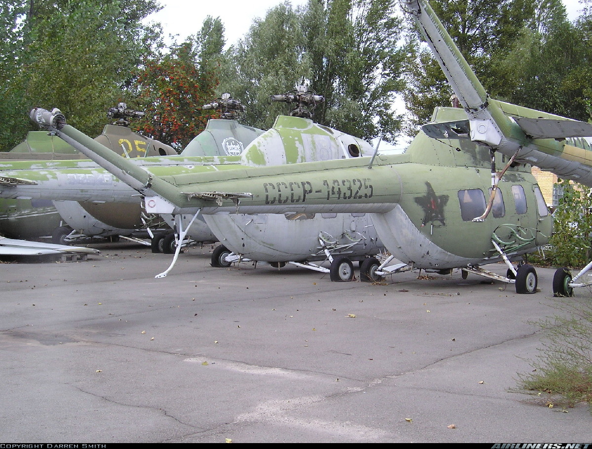 PZL Mi-2   14325