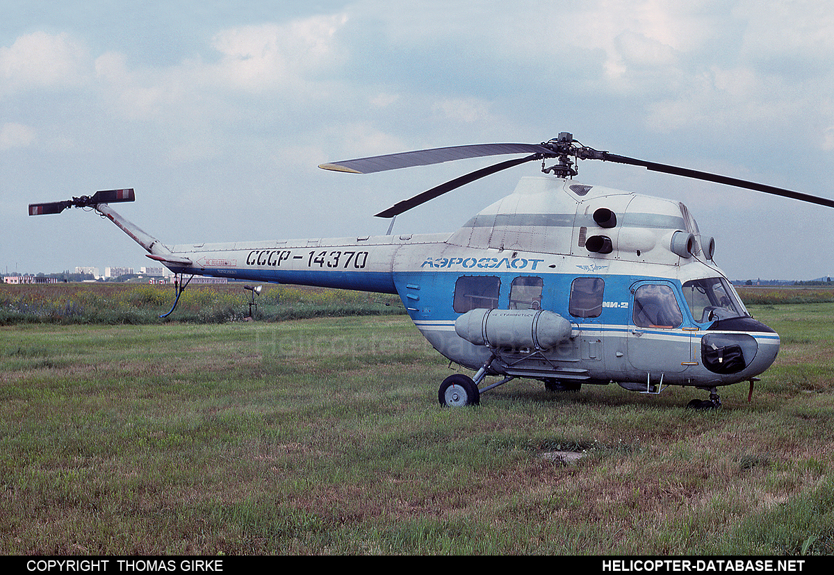 PZL Mi-2   CCCP-14370