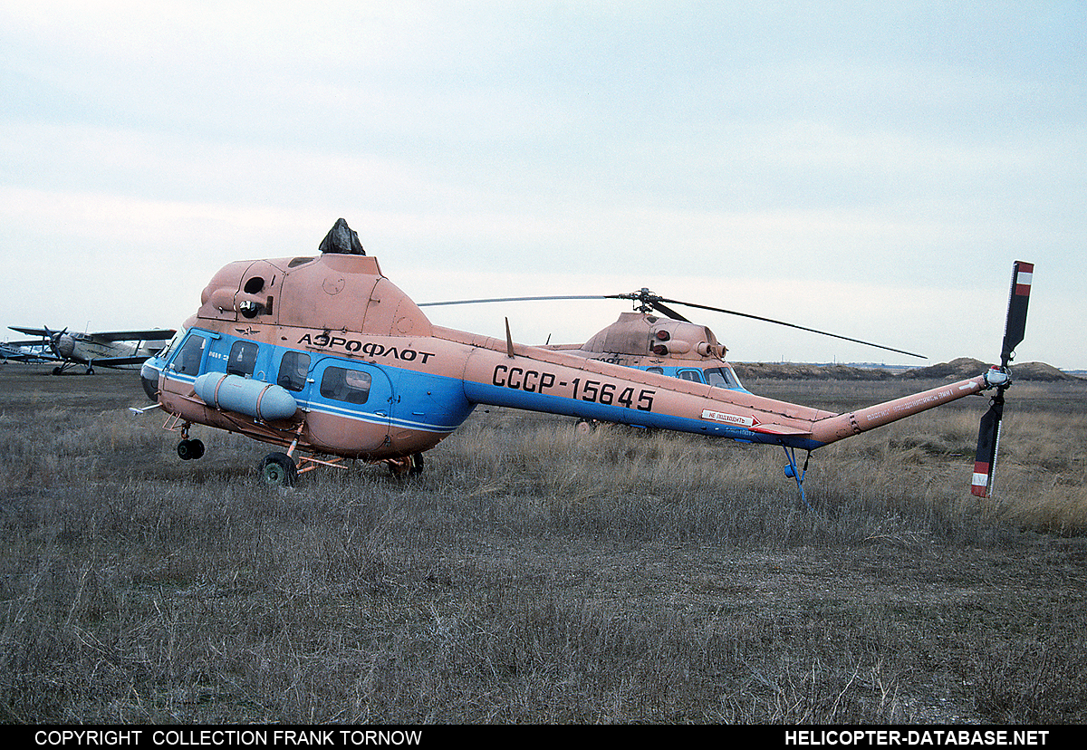 PZL Mi-2   CCCP-15645