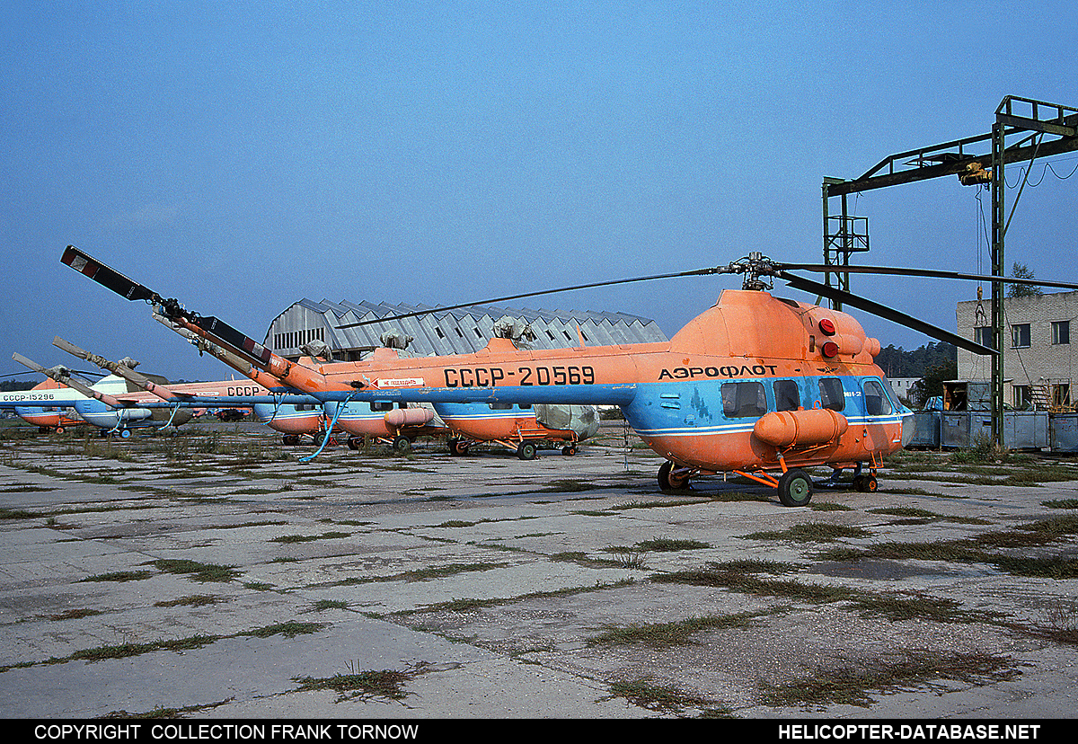 PZL Mi-2   CCCP-20569