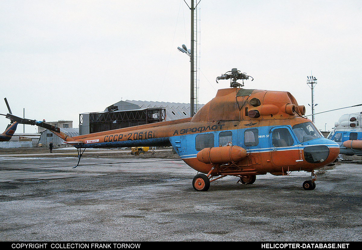 PZL Mi-2   CCCP-20616