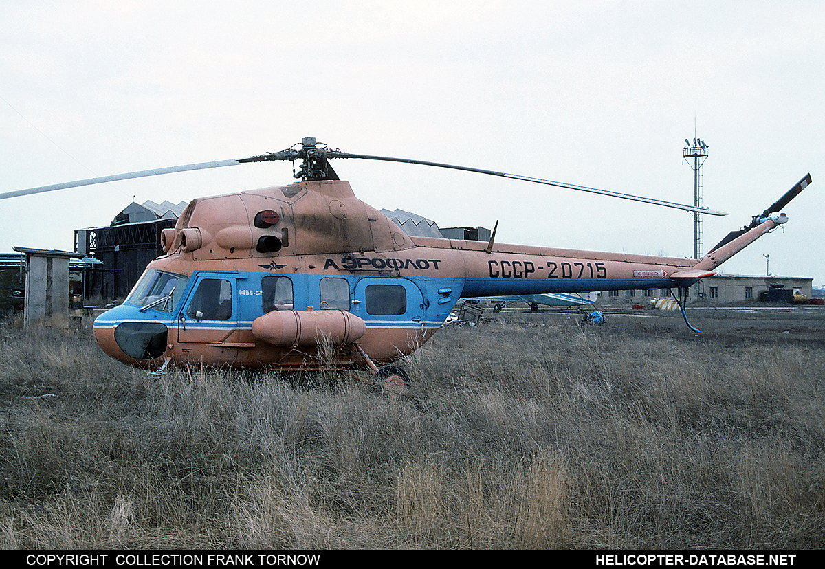 PZL Mi-2   CCCP-20715