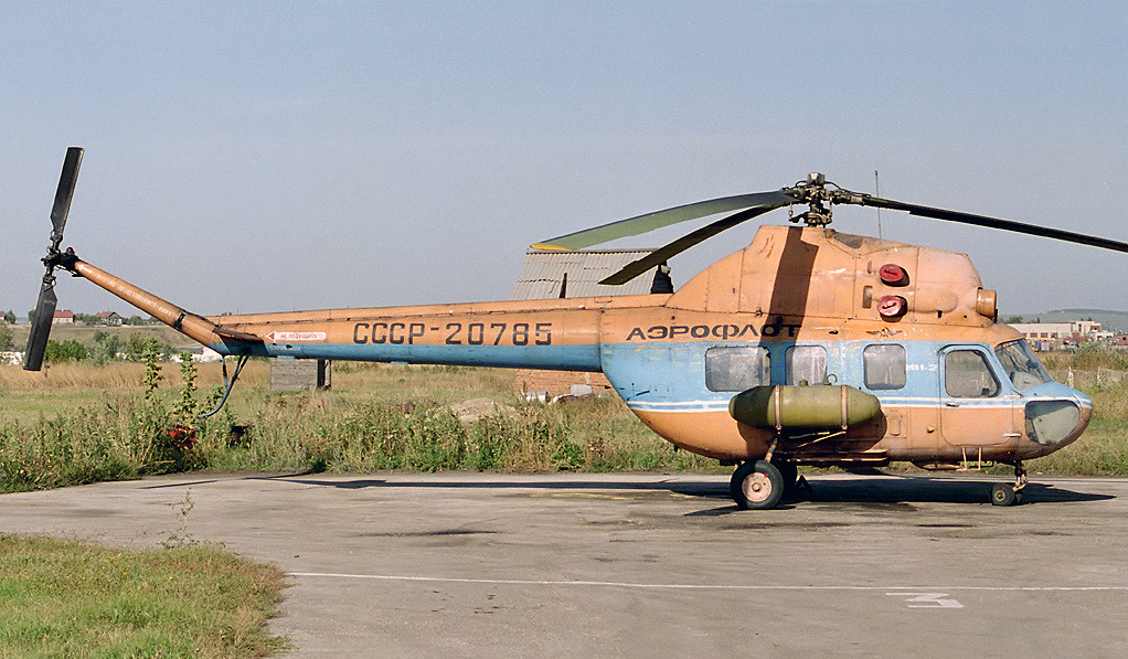 PZL Mi-2   CCCP-20785