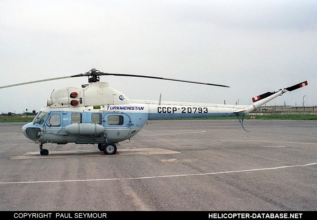 PZL Mi-2   CCCP-20793
