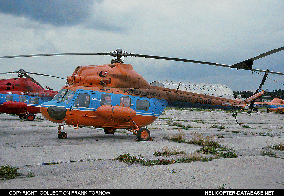 PZL Mi-2   CCCP-20837