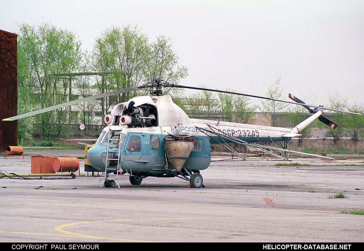 PZL Mi-2   CCCP-23245