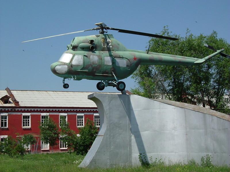 PZL Mi-2   02 white