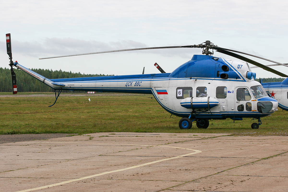 PZL Mi-2   07 blue