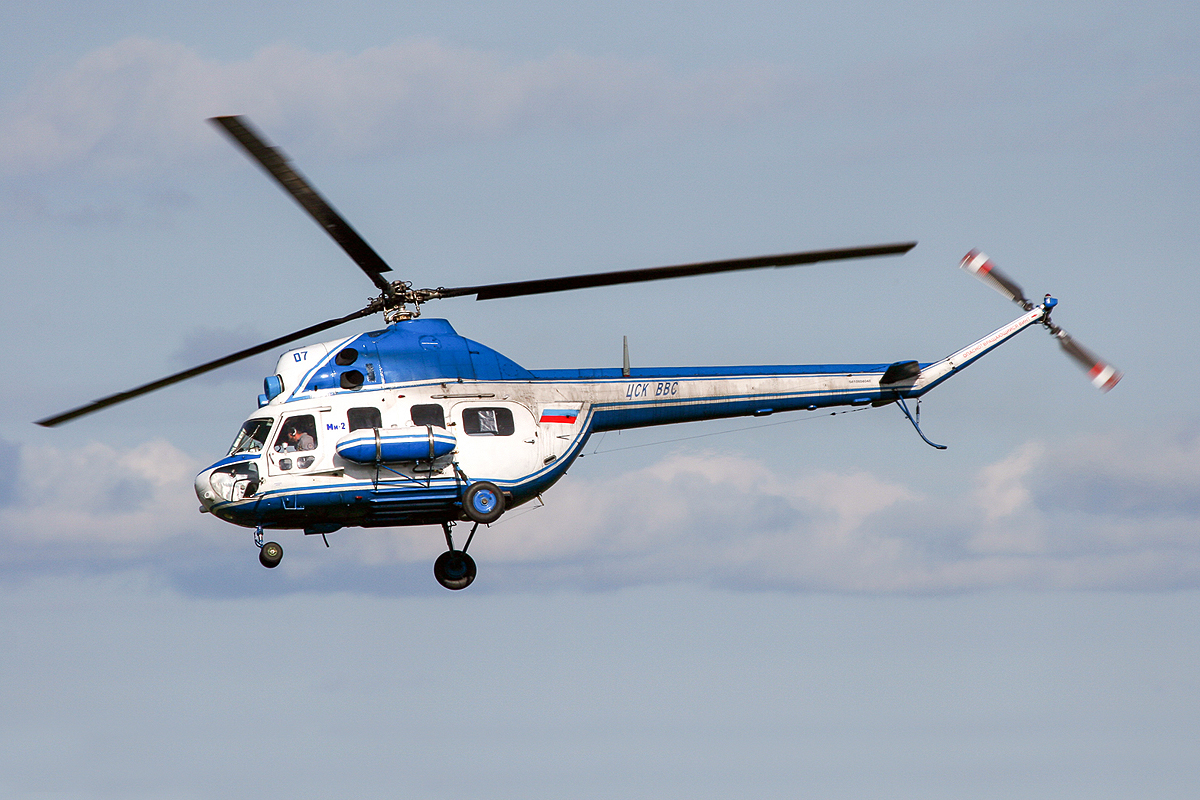 PZL Mi-2   07 blue