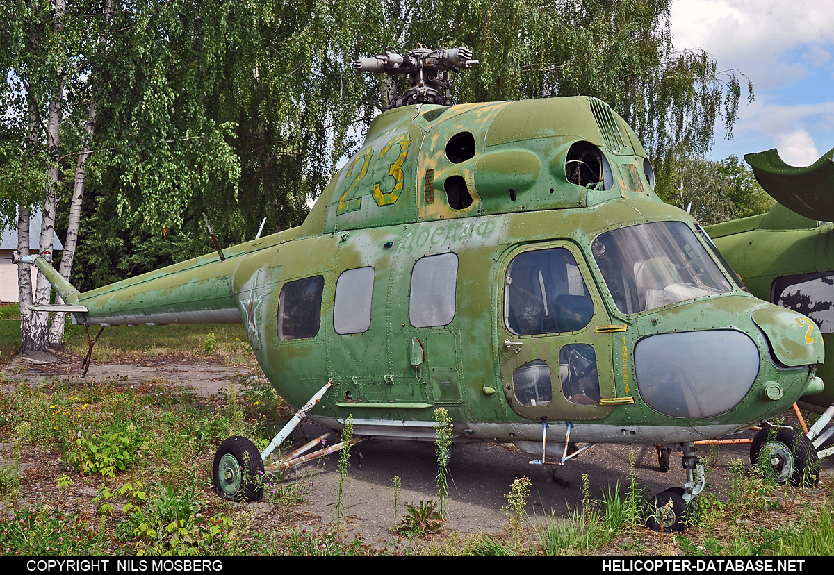 PZL Mi-2   (not known)