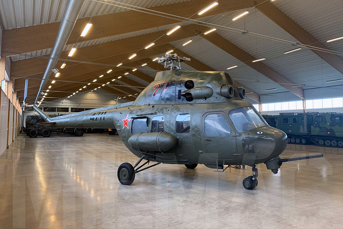 PZL Mi-2   4711