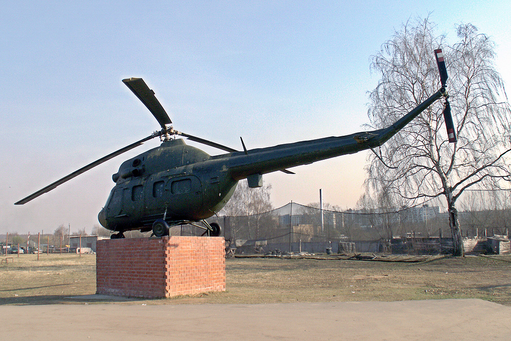 PZL Mi-2 (no registration)