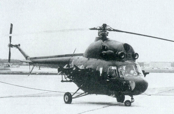Mil V-2V (no registration)