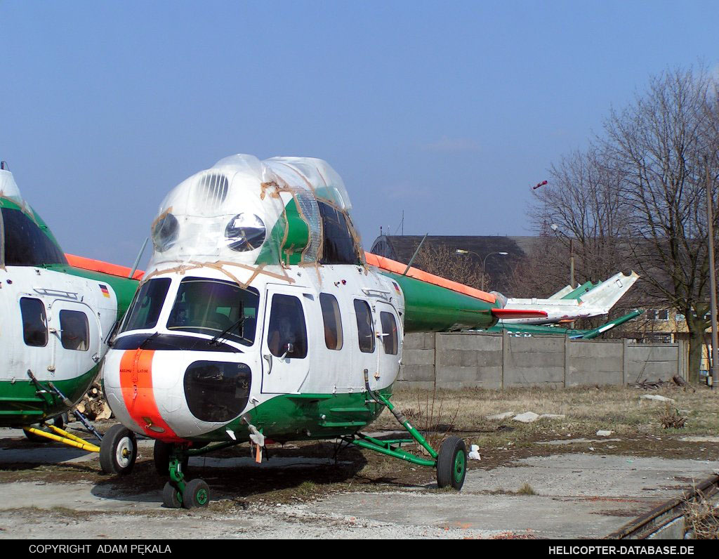 PZL Mi-2   (no registration)