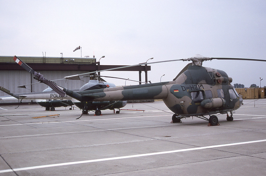 PZL Mi-2&nbsp;&nbsp;&nbsp;D-HZPI
