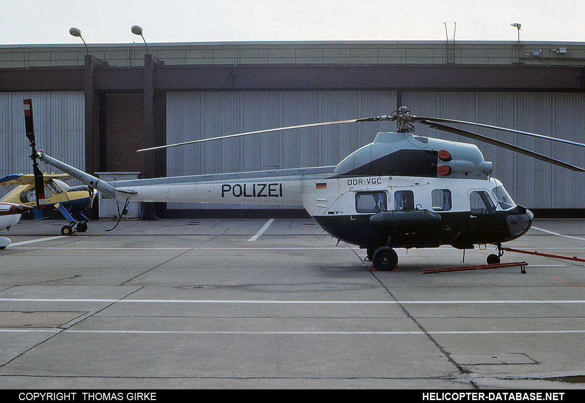 PZL Mi-2&nbsp;&nbsp;&nbsp;DDR-VGC