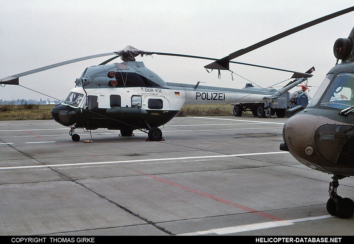 PZL Mi-2&nbsp;&nbsp;&nbsp;DDR-VGE