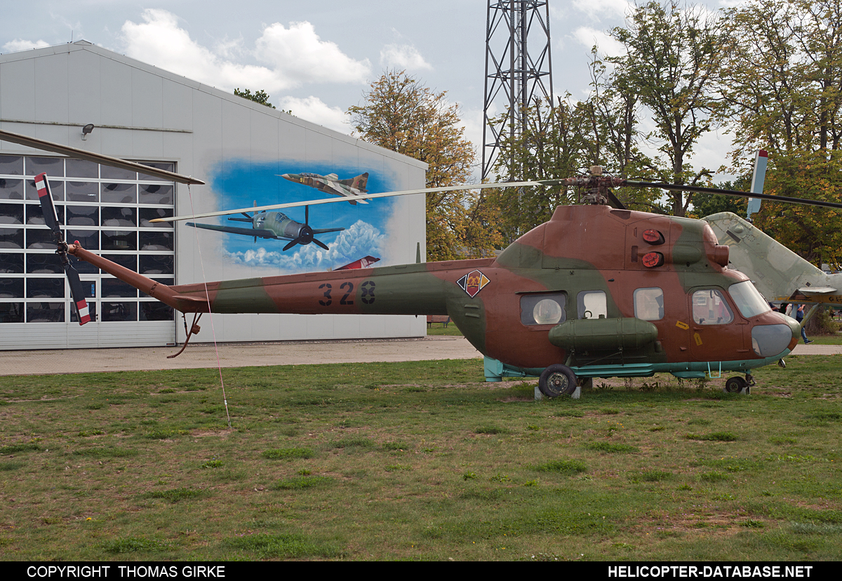 PZL Mi-2FM (upgrade by FWD)   328