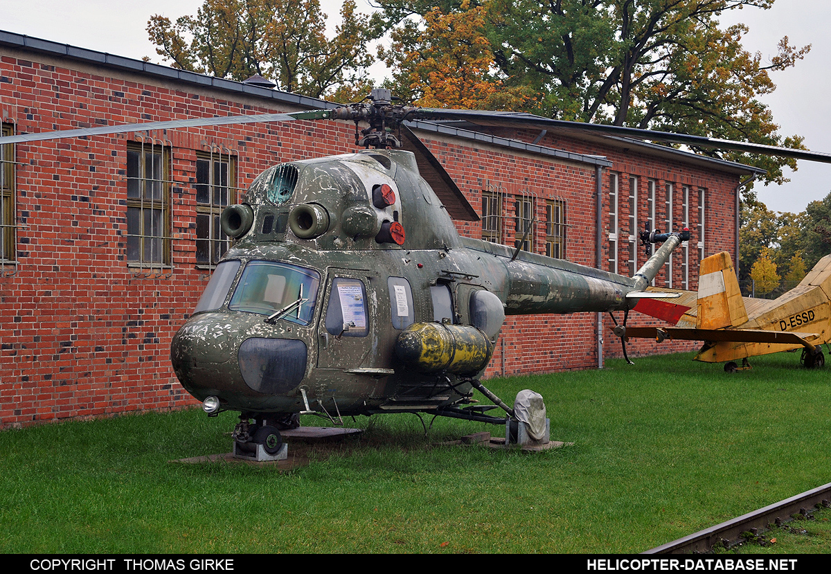 PZL Mi-2FM (upgrade by FWD)   (no registration)