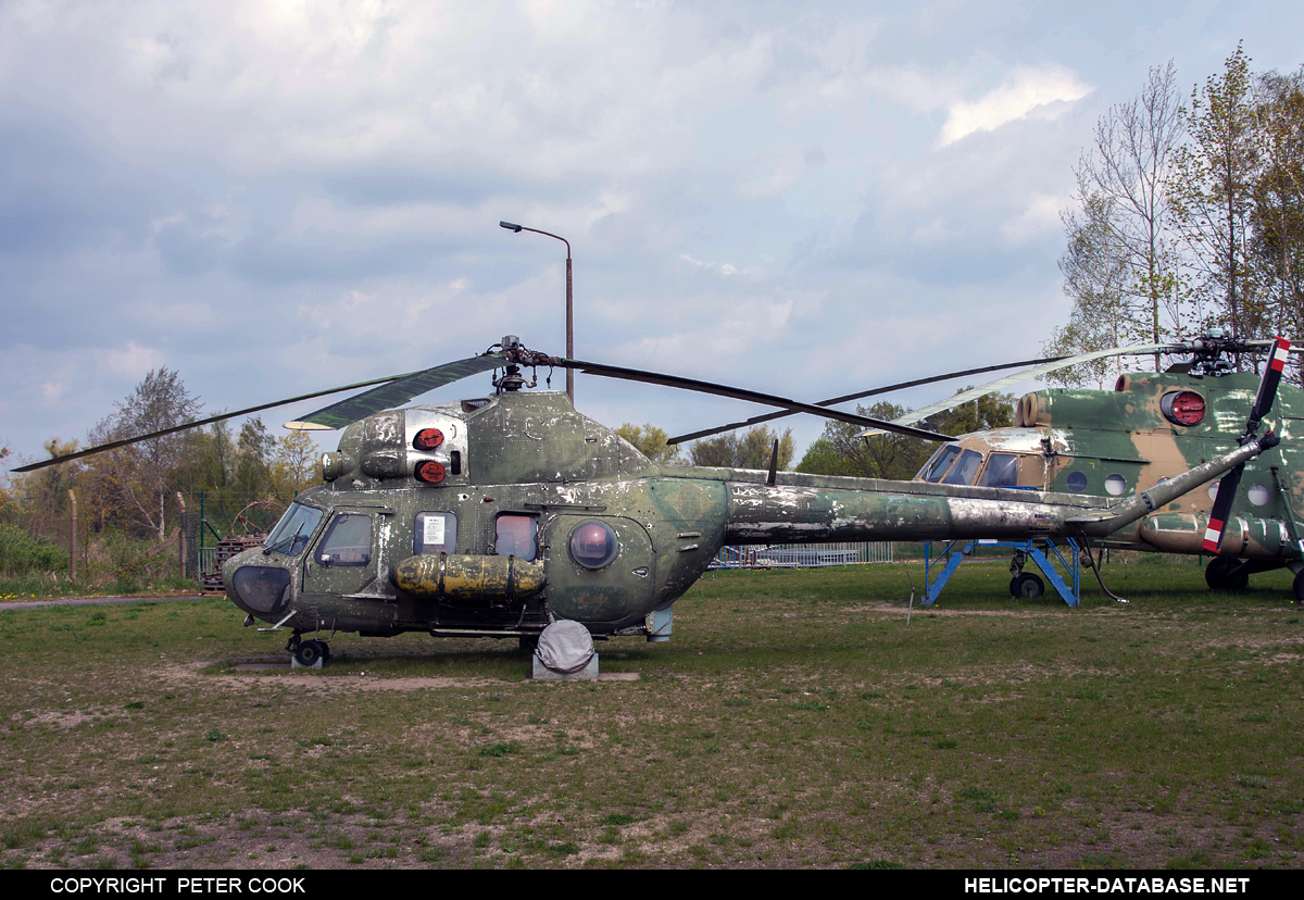 PZL Mi-2FM (upgrade by FWD)   (no registration)