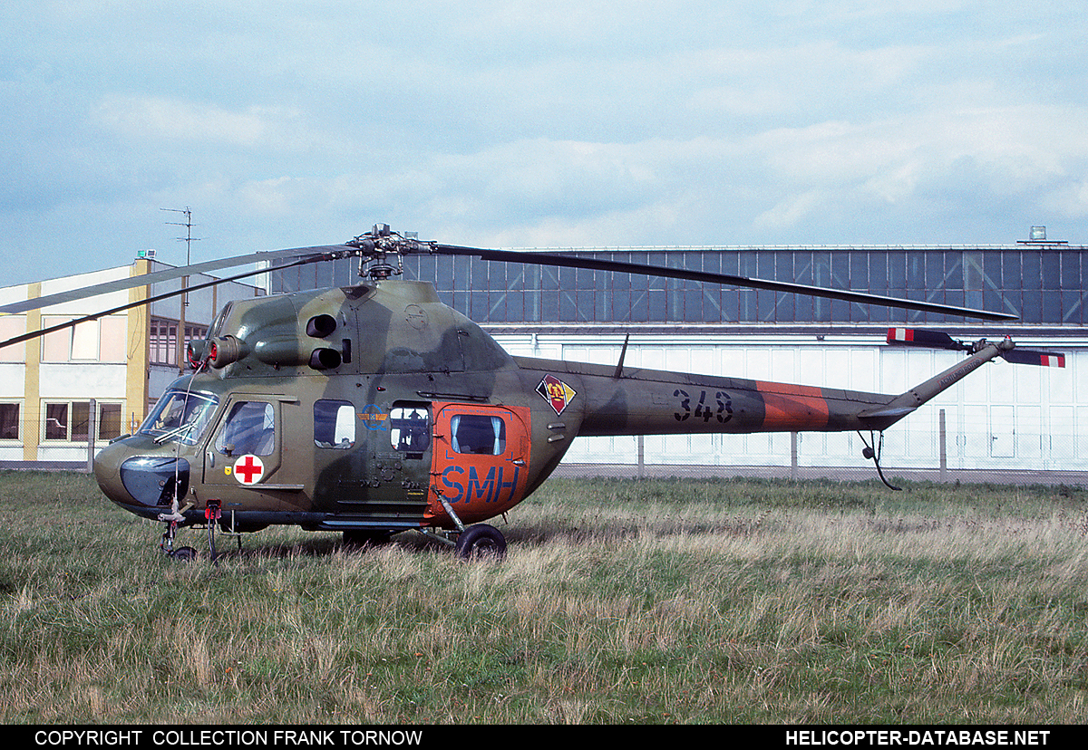 PZL Mi-2   348