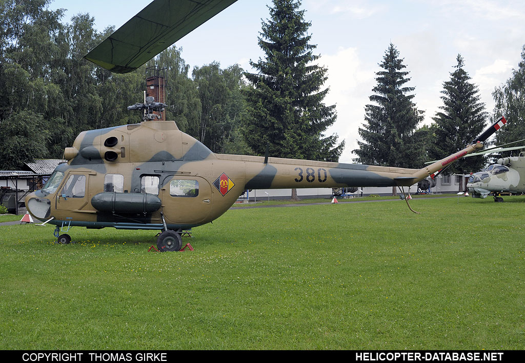 PZL Mi-2   380