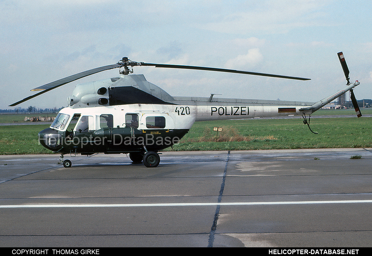 PZL Mi-2   420