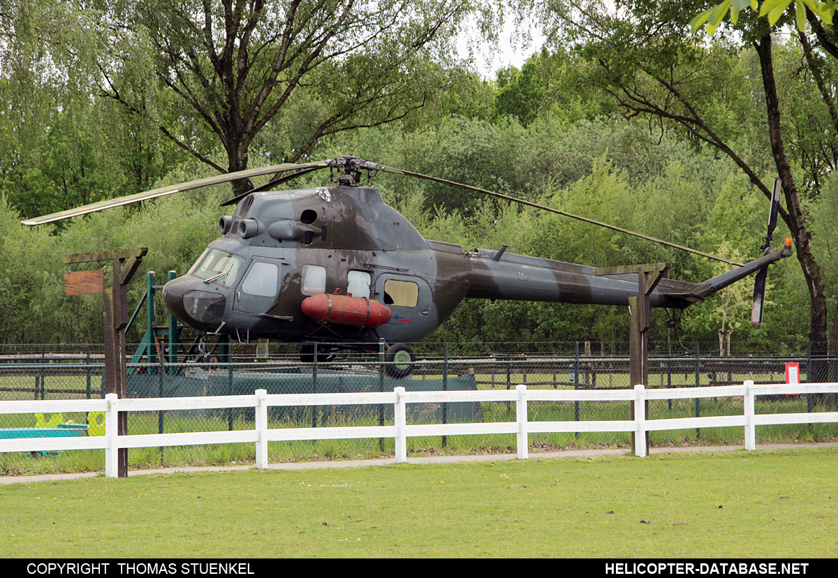 PZL Mi-2   (no registration)