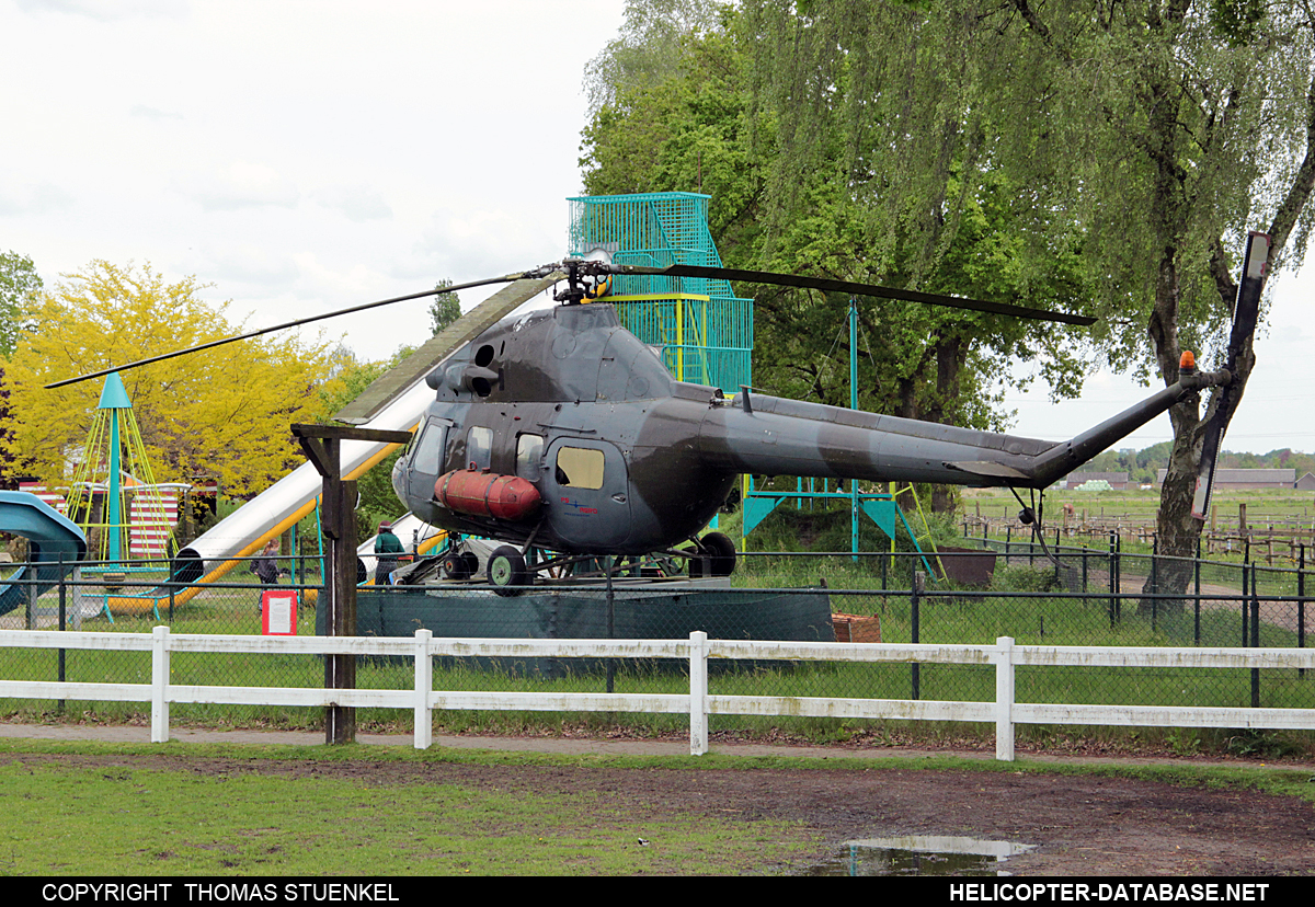 PZL Mi-2   (no registration)