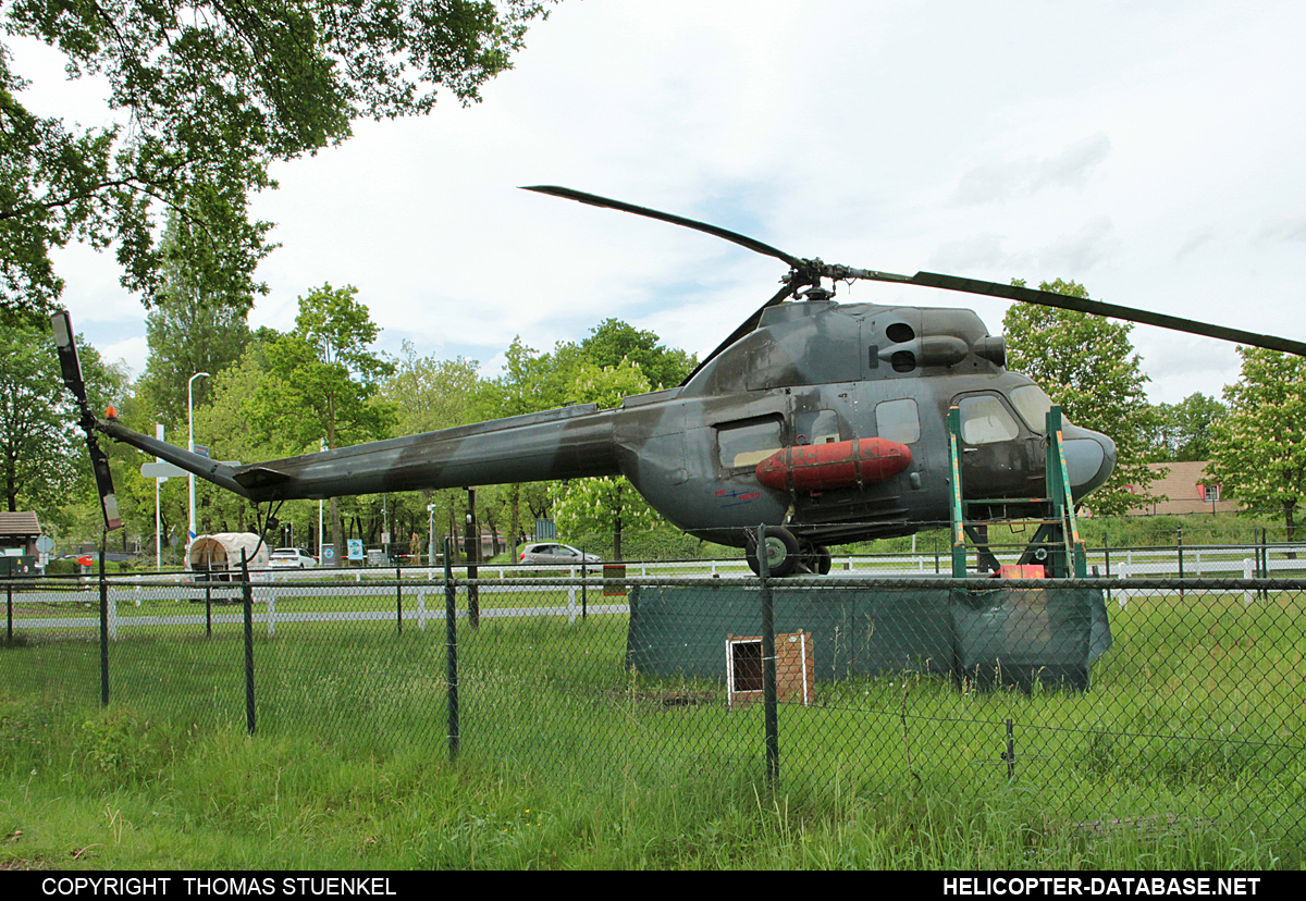 PZL Mi-2   (no registration)