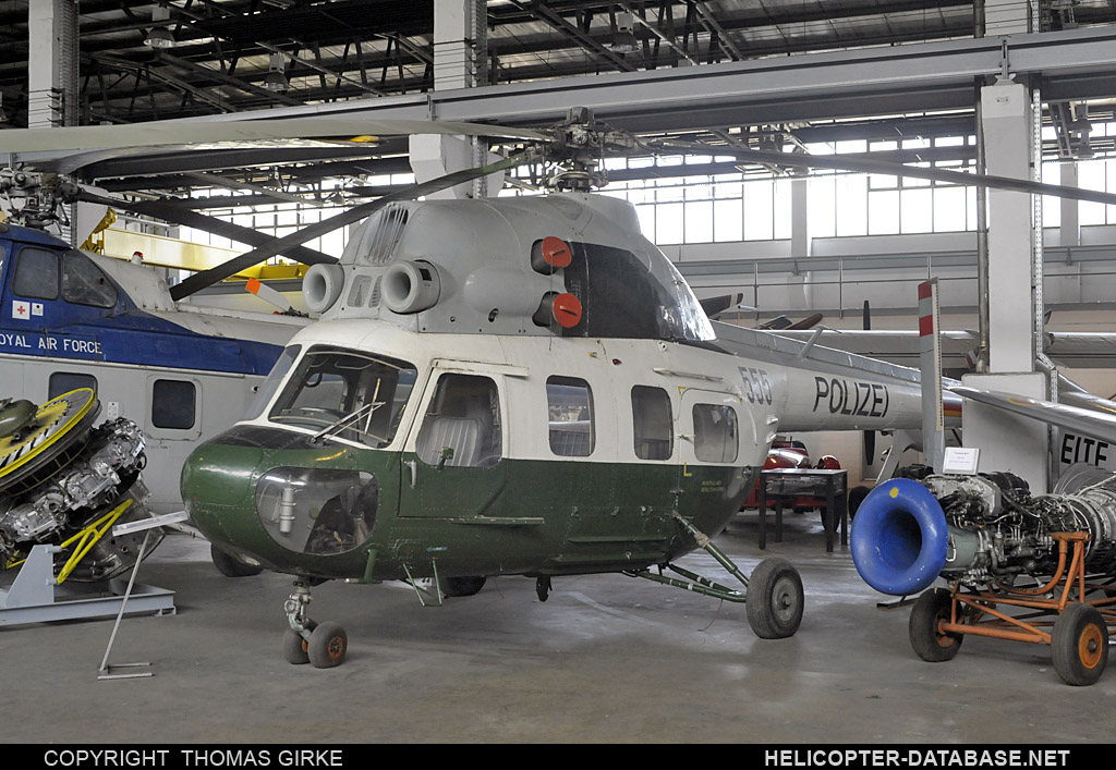 PZL Mi-2   555