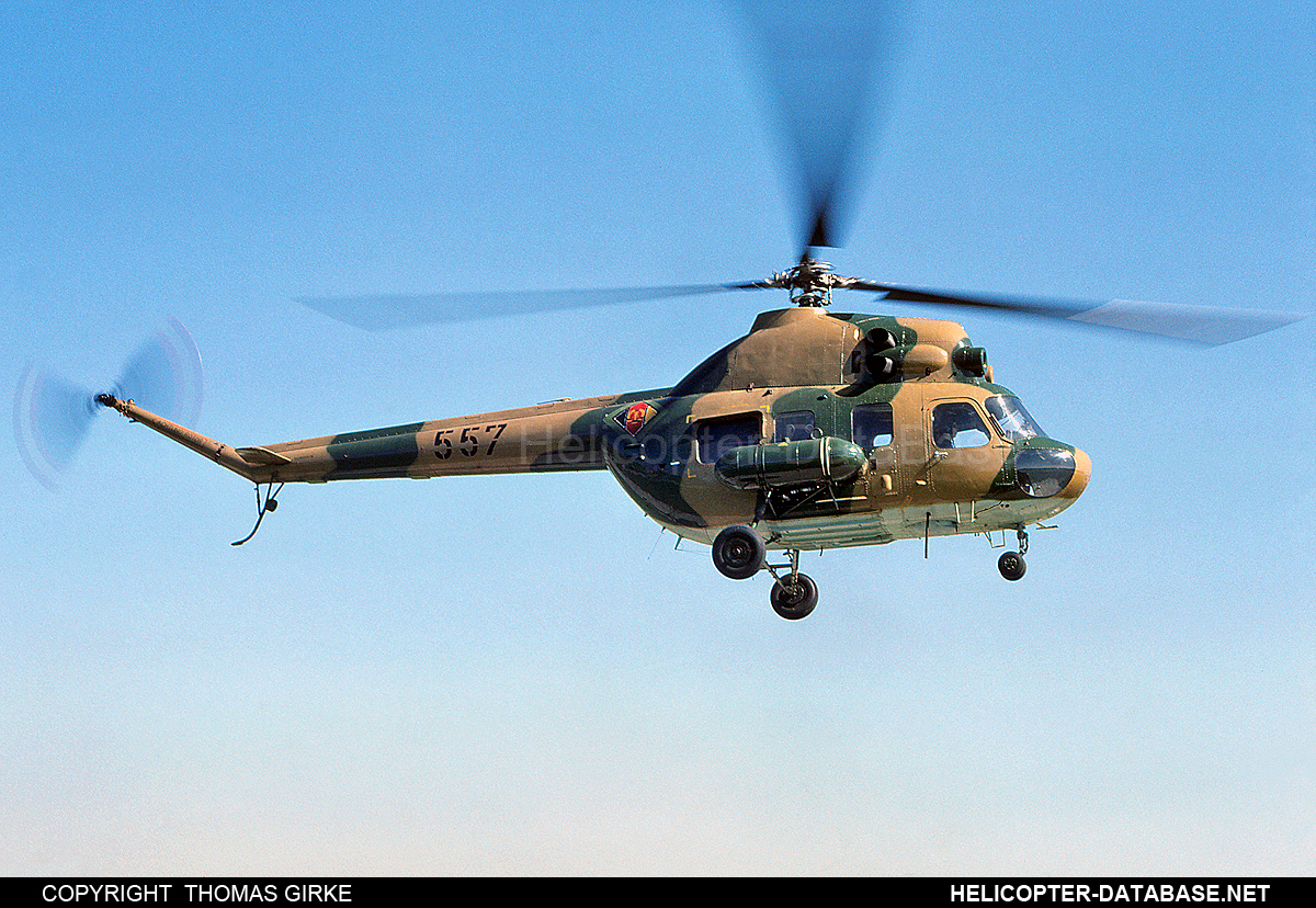 PZL Mi-2   557