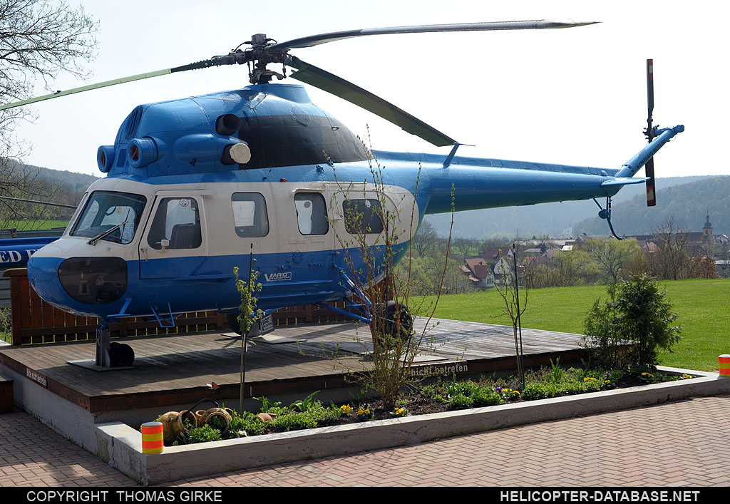PZL Mi-2&nbsp;&nbsp;&nbsp;(no registration)
