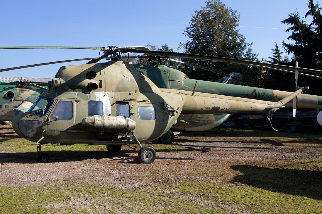 PZL Mi-2   94+50