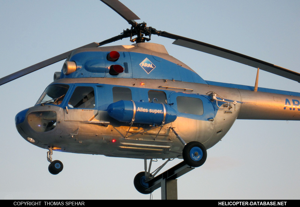 PZL Mi-2   (no registration)