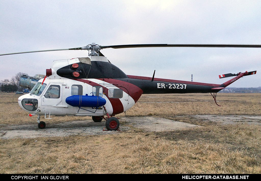 PZL Mi-2   ER-23237
