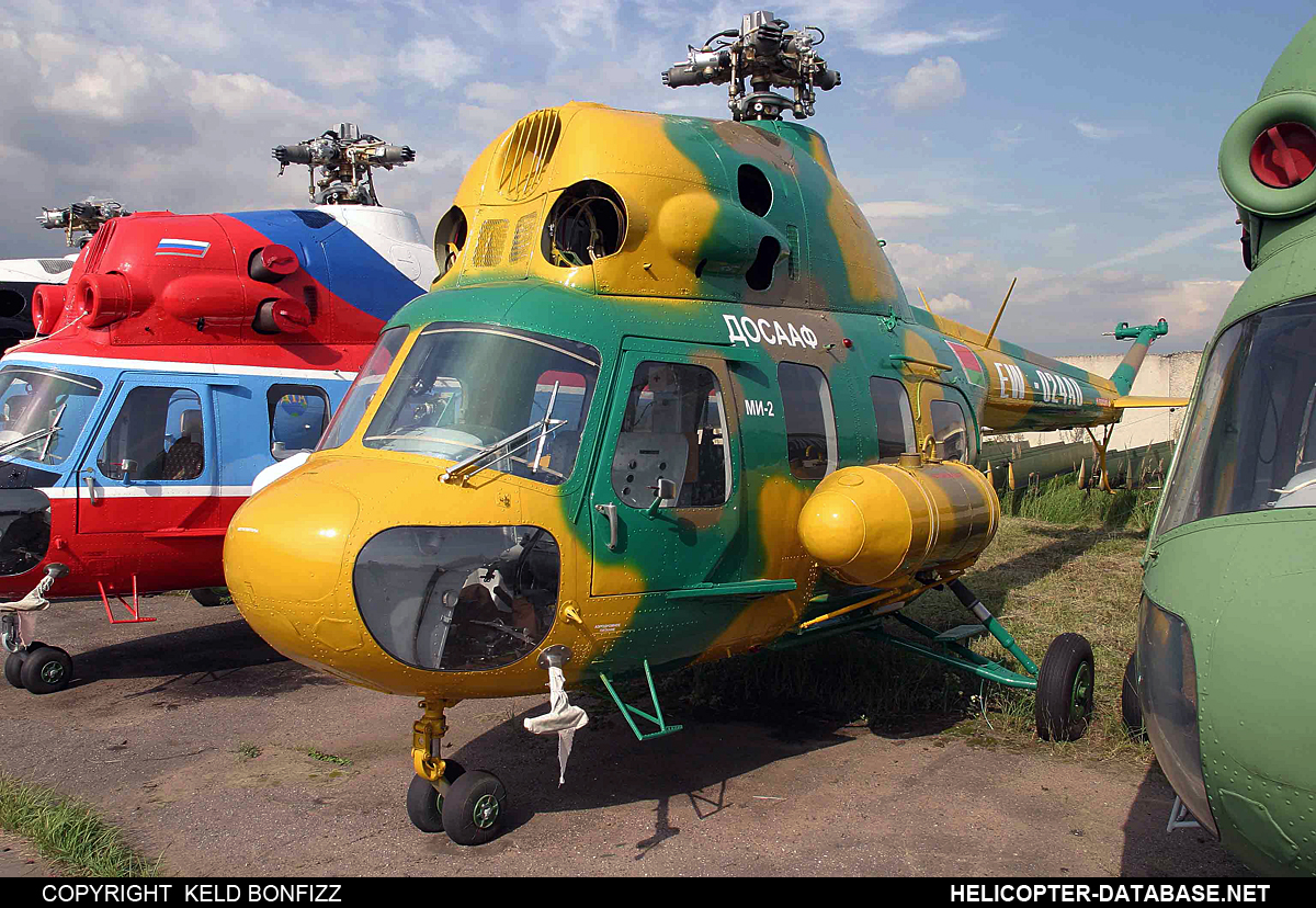 PZL Mi-2   EW-024AO