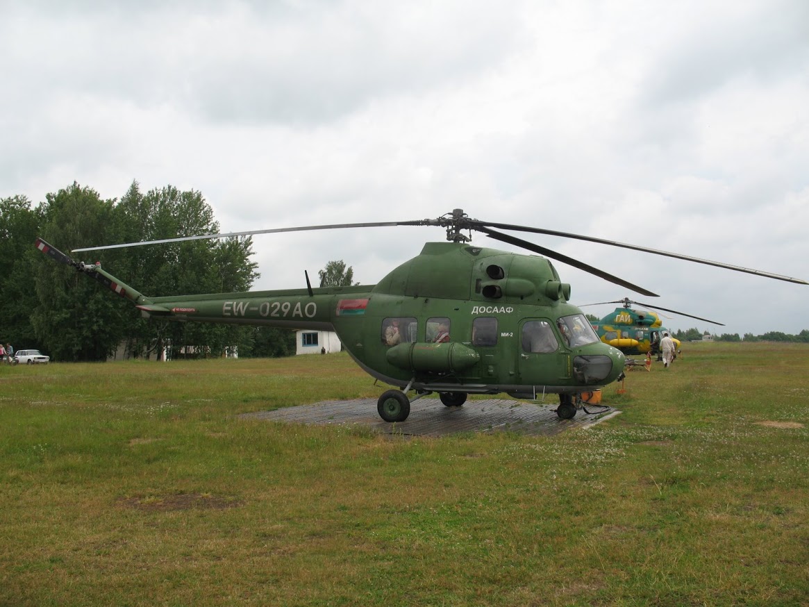 PZL Mi-2   EW-029AO