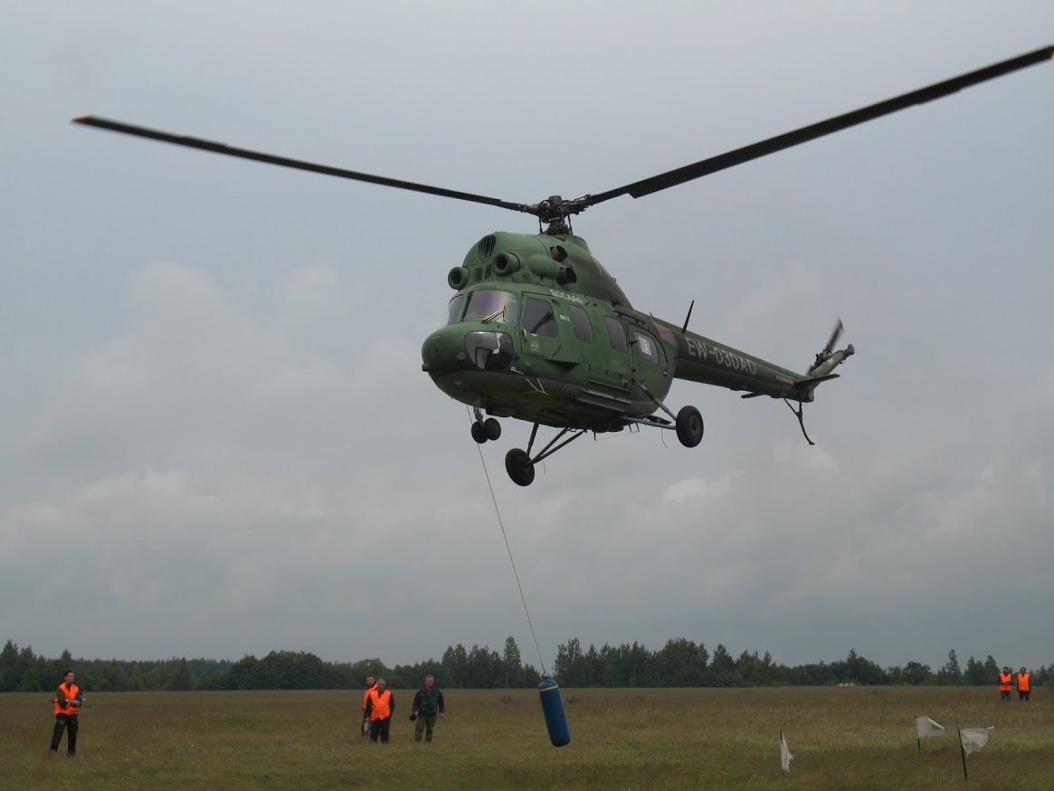 PZL Mi-2   EW-030AO