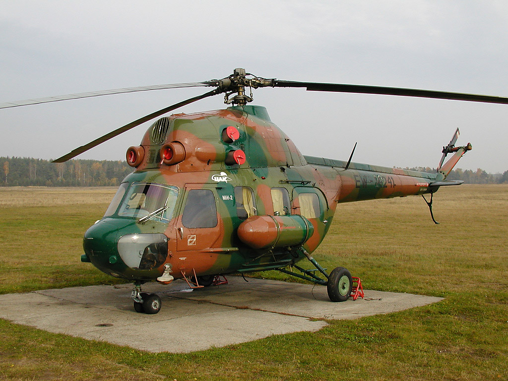 PZL Mi-2   EW-14241