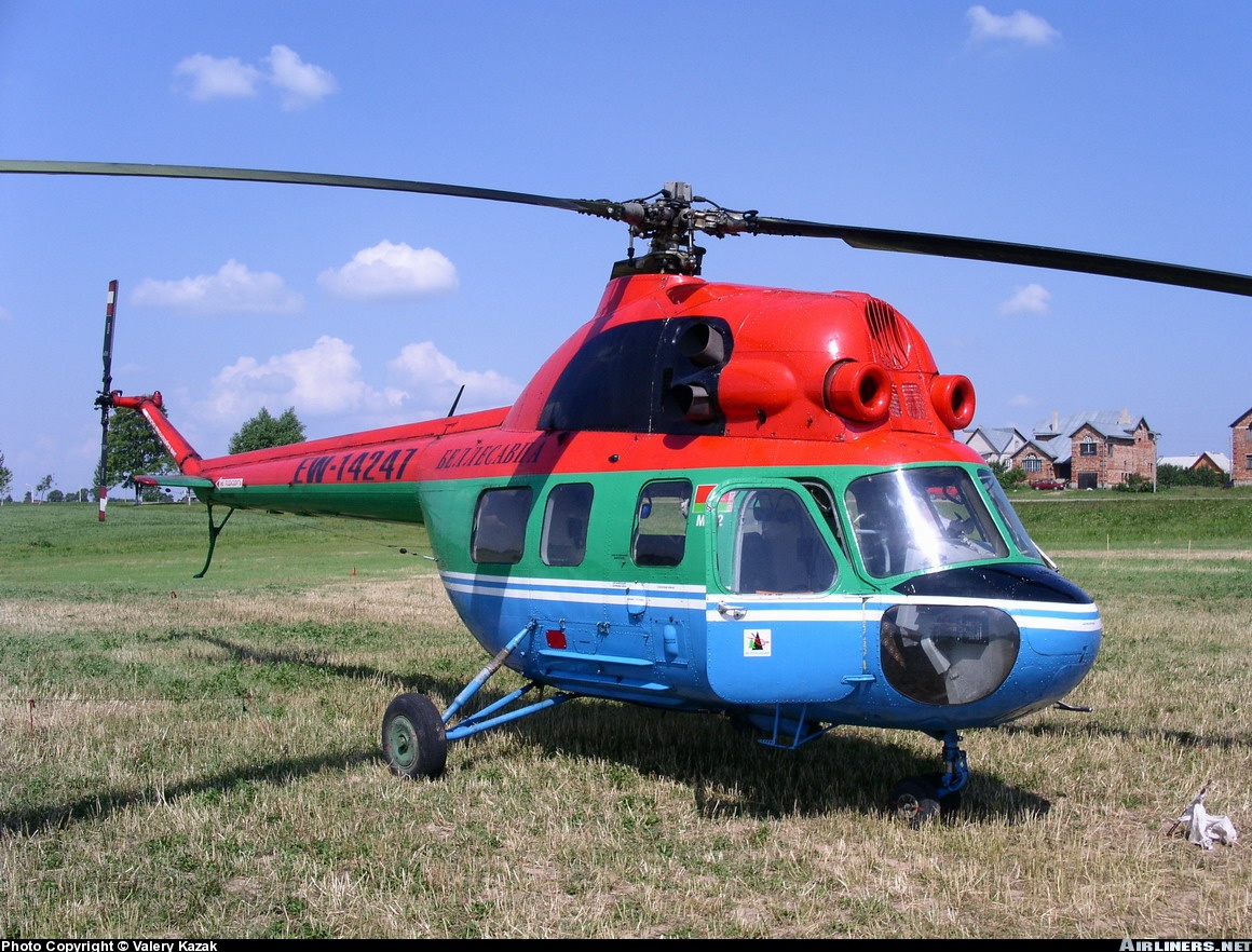 PZL Mi-2   EW-14247