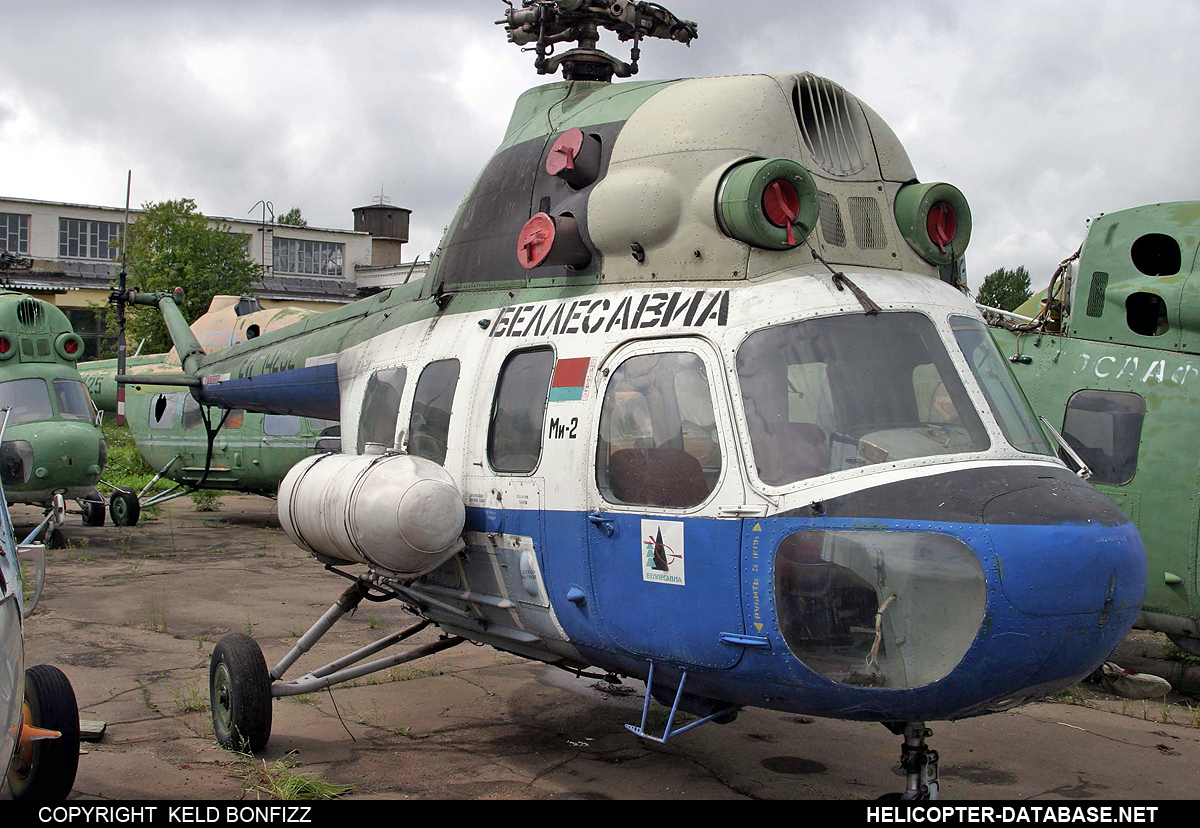 PZL Mi-2   EW-14252