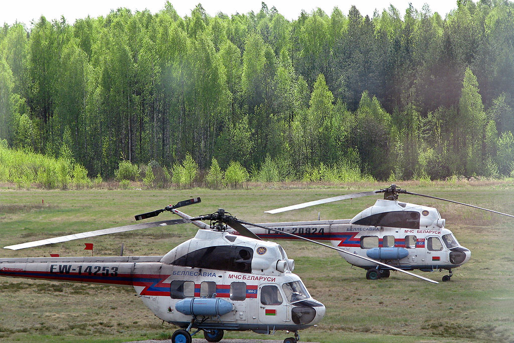 PZL Mi-2   EW-14253