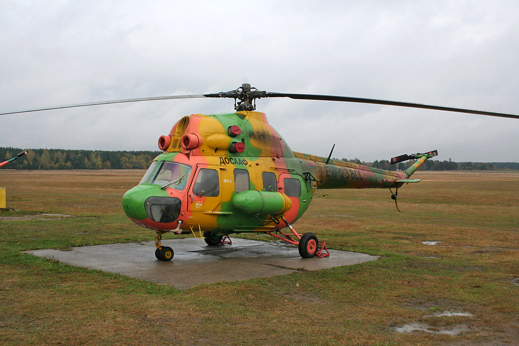 PZL Mi-2   EW-238CC