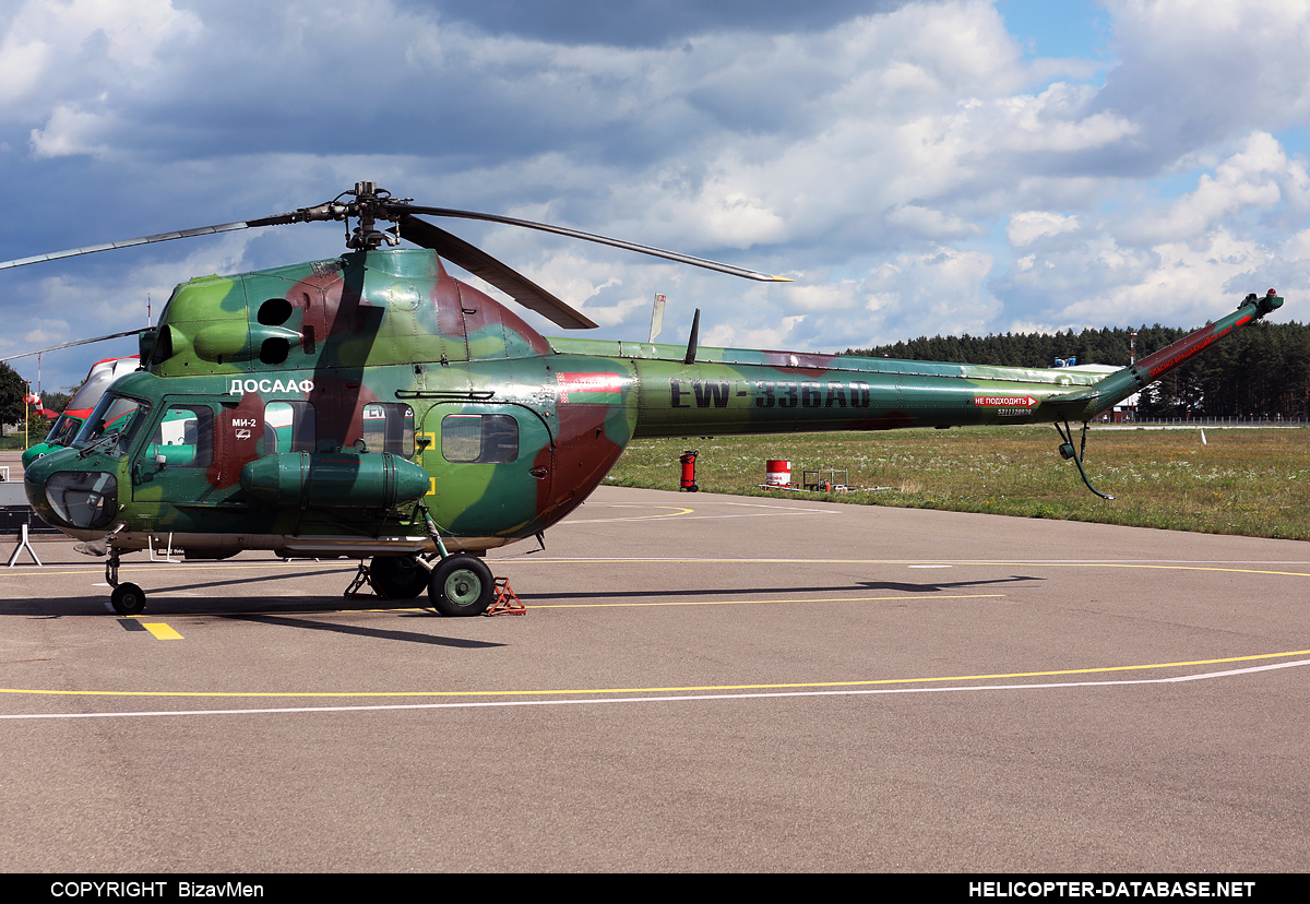 PZL Mi-2   EW-336AO