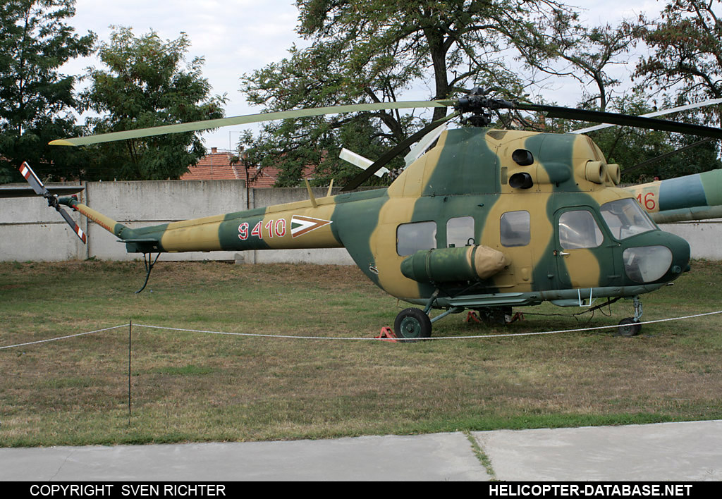 PZL Mi-2   9410