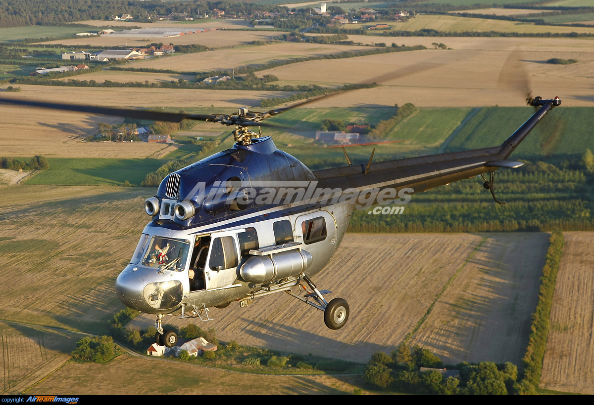 PZL Mi-2   LY-XCB