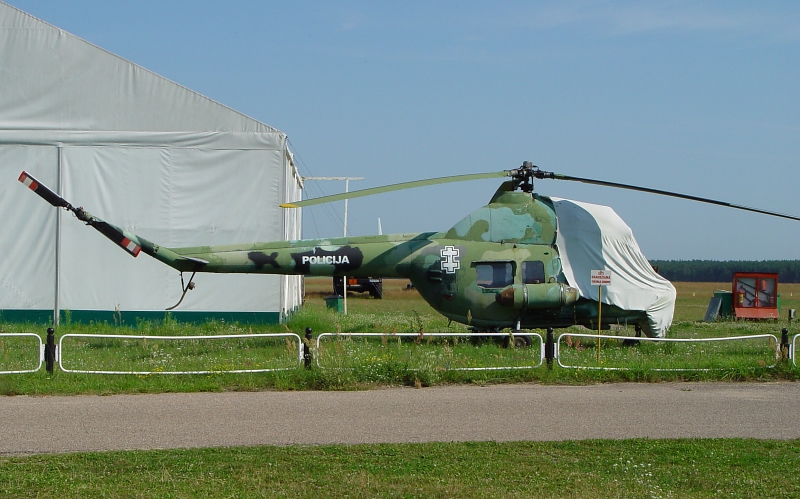 PZL Mi-2   (not known)